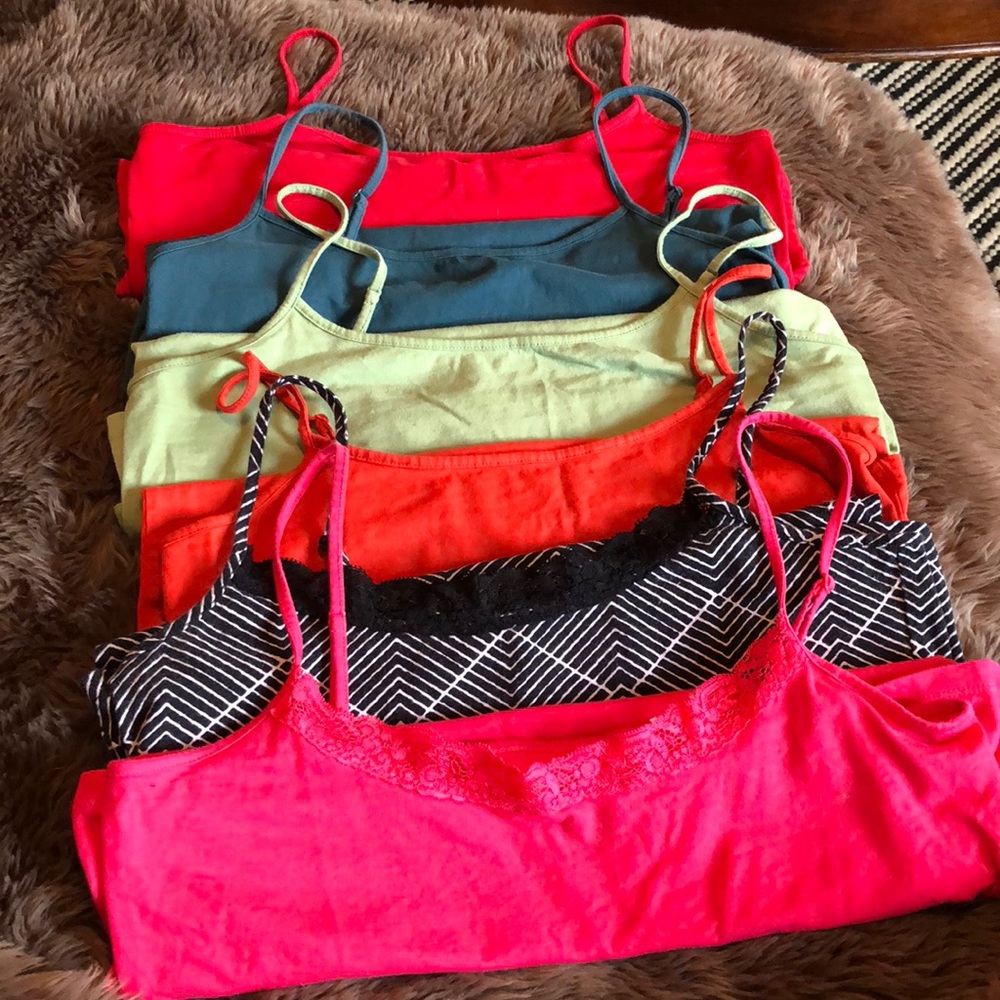 LOFT Camisoles